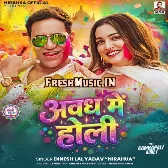 Awadh Me Holi (Dinesh Lal Yadav, Nirahua)