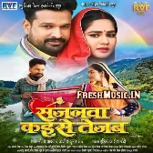 Sajanwa Kaise Tejab (Ritesh Pandey, Aprna Malik)