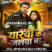 Pura Jila Jawar Me Re Pagli Tor Yarwa Ke Jalwa Ba
