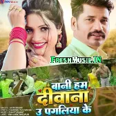 Bani Hum Deewana U Pagaliya Ke